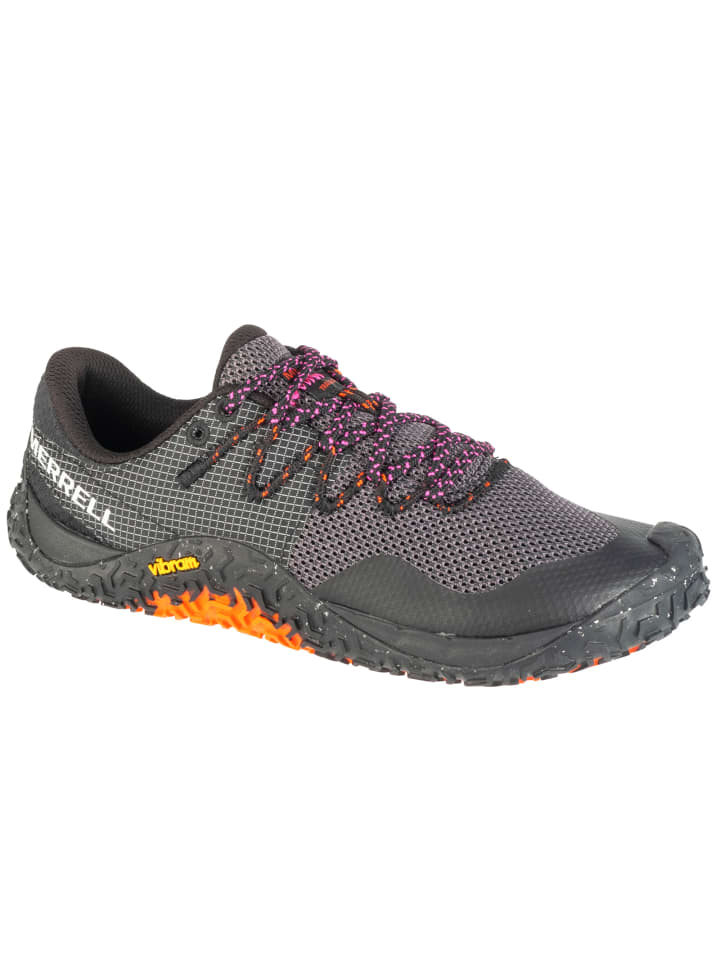 Кроссовки Merrell Trail Glove 7, черный