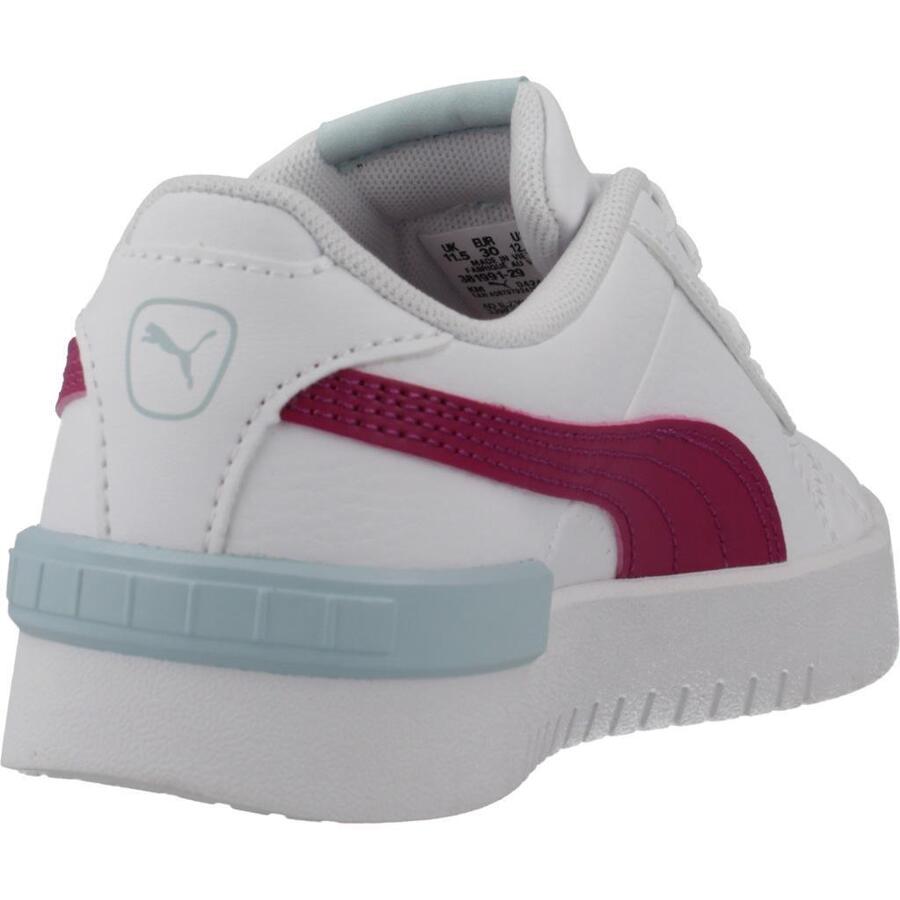 Кроссовки Puma модель Jada Ps цвет белый — фото 3