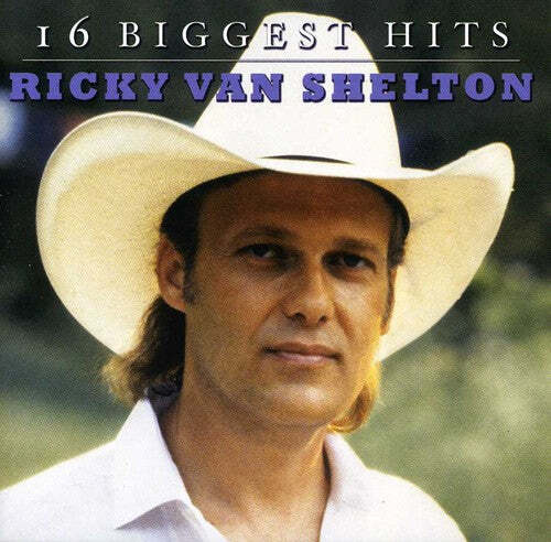 

CD диск Van Shelton, Ricky: 16 Biggest Hits