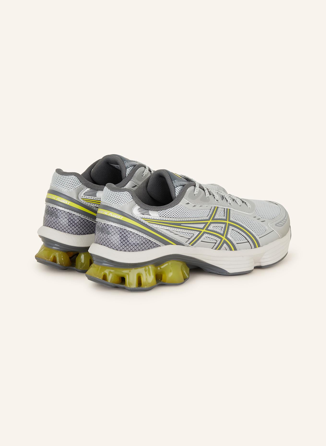 Кроссовки гель-кинетический флюент Asics, мультиколор — фото 2