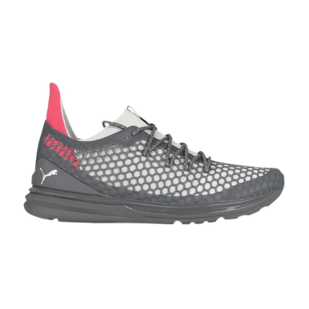Кроссовки Staple x Ignite Limitless Netfit Puma, серый