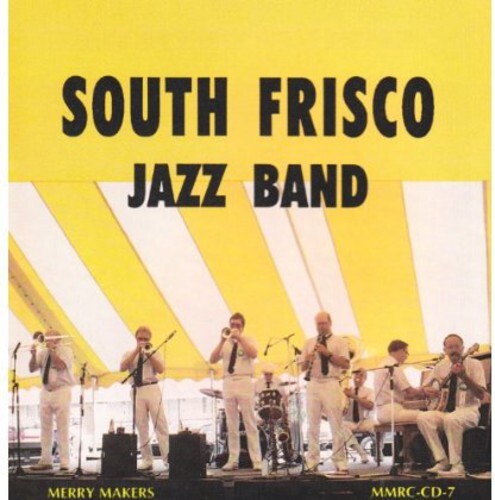 

CD диск South Frisco Jazz Band 2: South Frisco Jazz Band 2