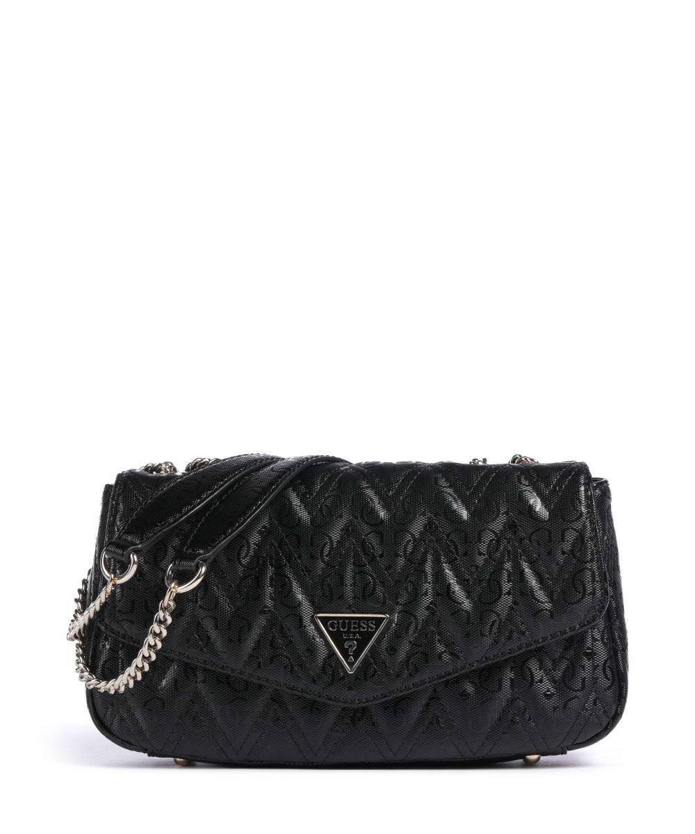 

Сумка через плечо adelard из искусственной кожи Guess, черный