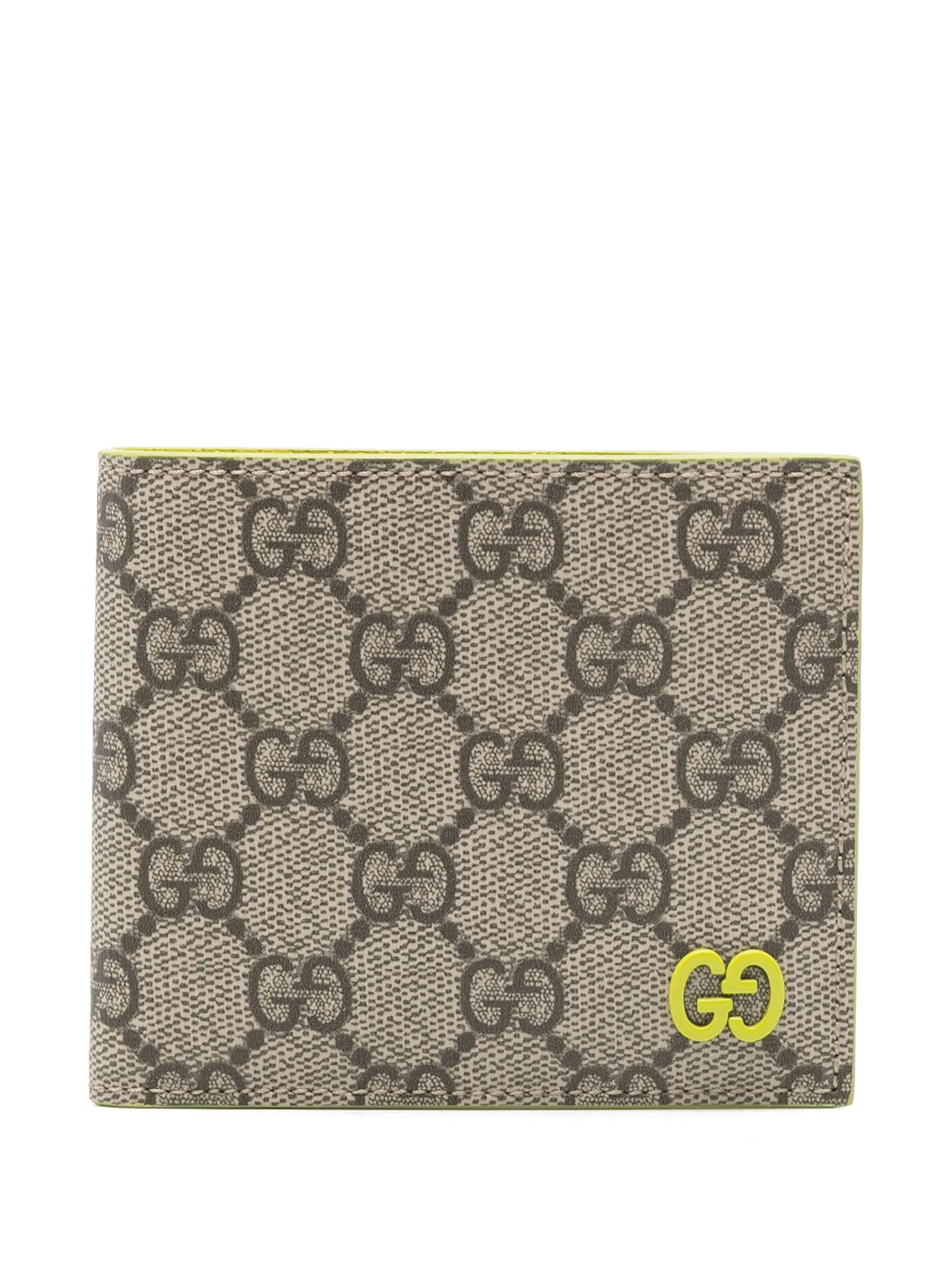 

Кошелек с логотипом Double G Gucci, нейтральный