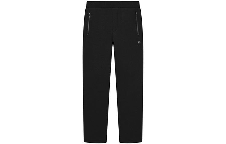 

Мужские трикотажные спортивные штаны FILA, цвет Black