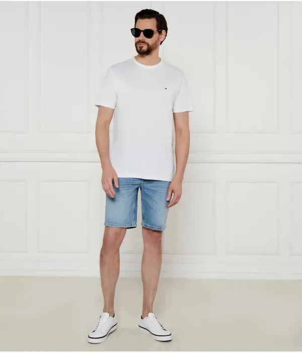 Бруклинские джинсовые шорты regular fit Tommy Hilfiger, синий — фото 2