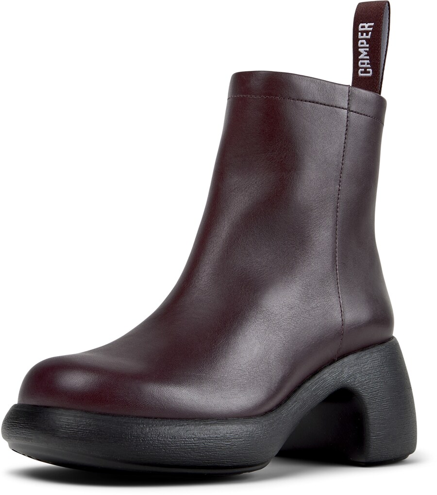Пинетки CAMPER Thelma II, Aubergine