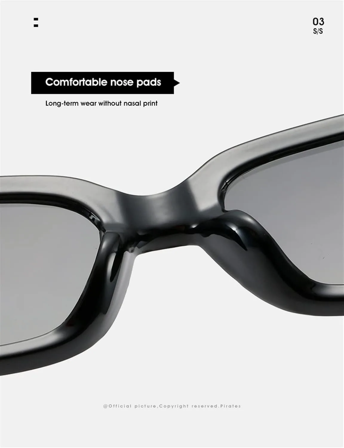 

Солнцезащитные очки GAOXIN в квадратной оправе, модные, в уличном стиле, для мужчин и женщин, для активного отдыха на природе (Цвет: A, Размер: Средний), A