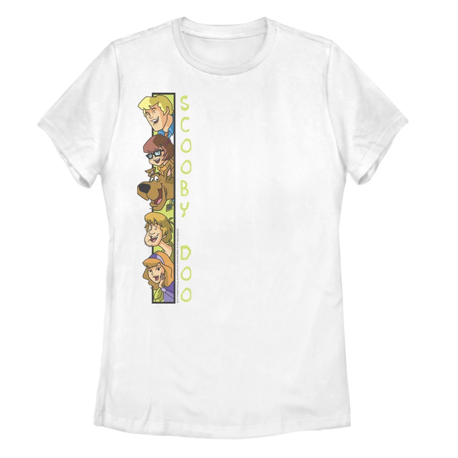 

Детская футболка с рисунком «Таинственная банда Скуби-Ду» Licensed Character