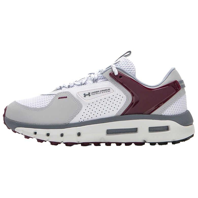 

Under Armour Кроссовки для бега Summit Low Top Casual, мужские, белые