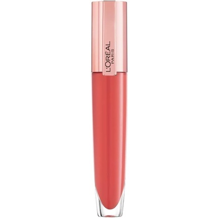 

Блеск для губ Rouge Signature Plumping Lip Gloss 410 Inflate, L'Oreal