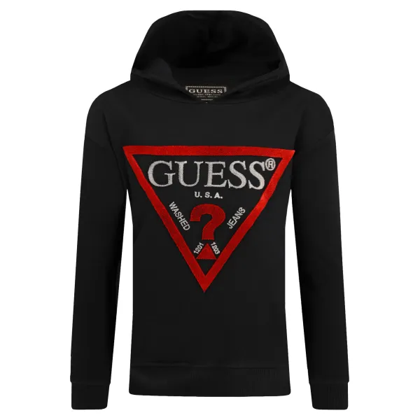 

Толстовка обычного кроя Guess, синий