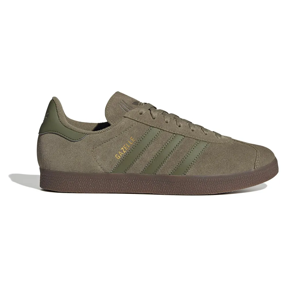 

Кроссовки adidas Originals Gazelle, зеленый
