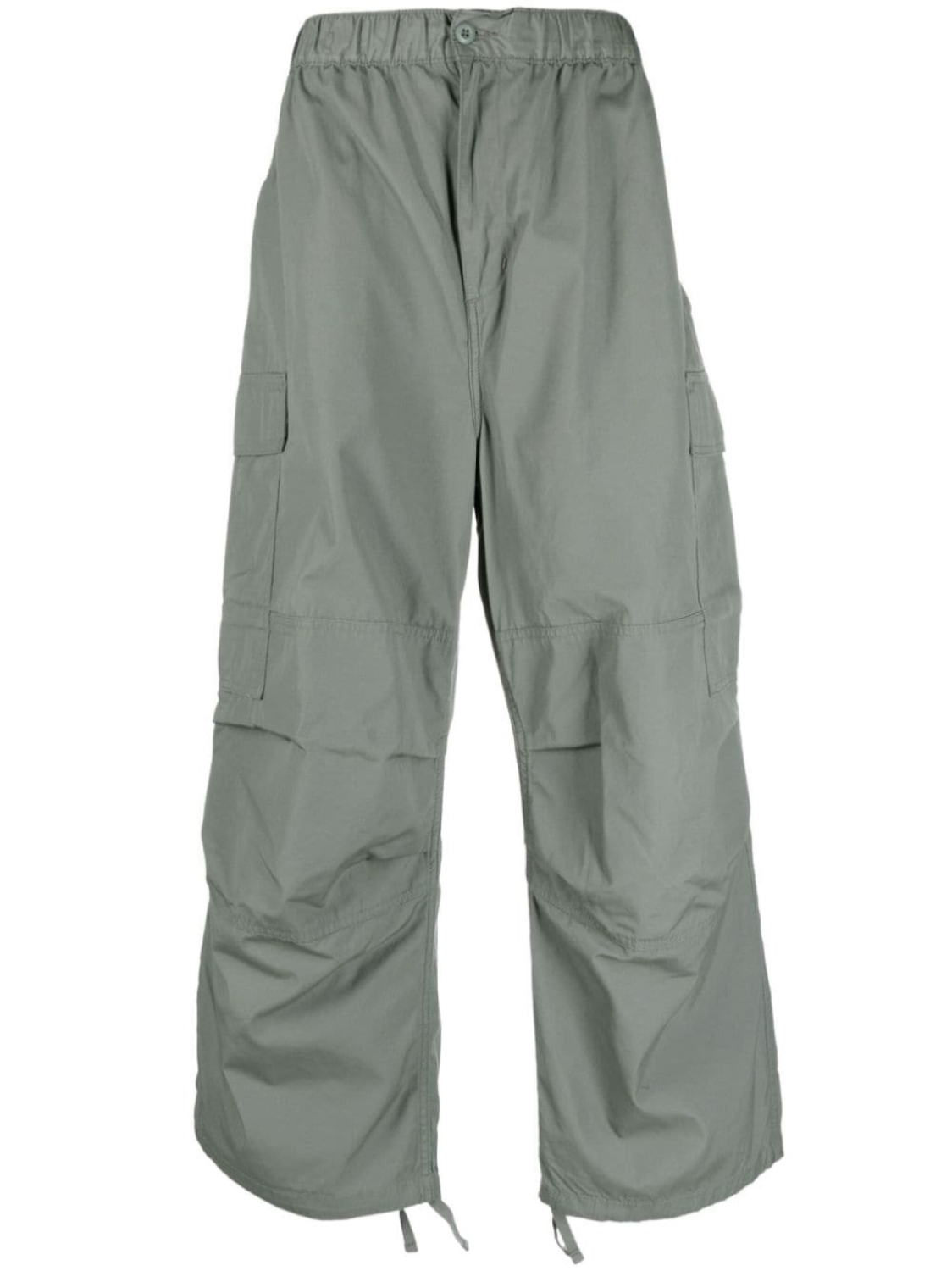 

Carhartt WIP широкие брюки карго, серый