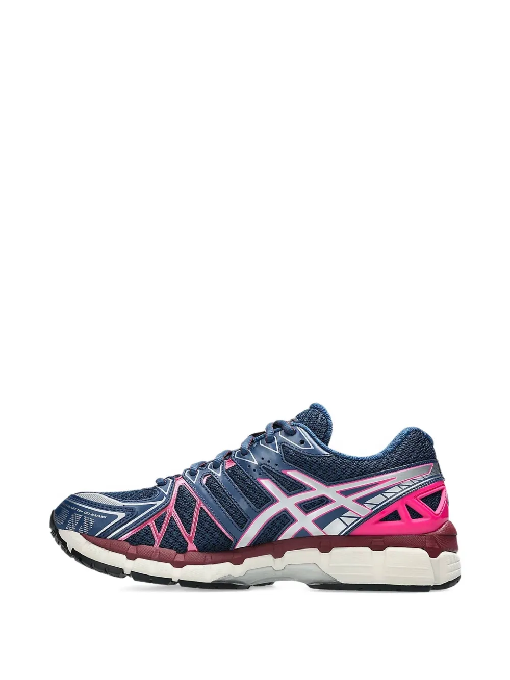 Кроссовки GEL-Kayano 20 ASICS, синий — фото 2