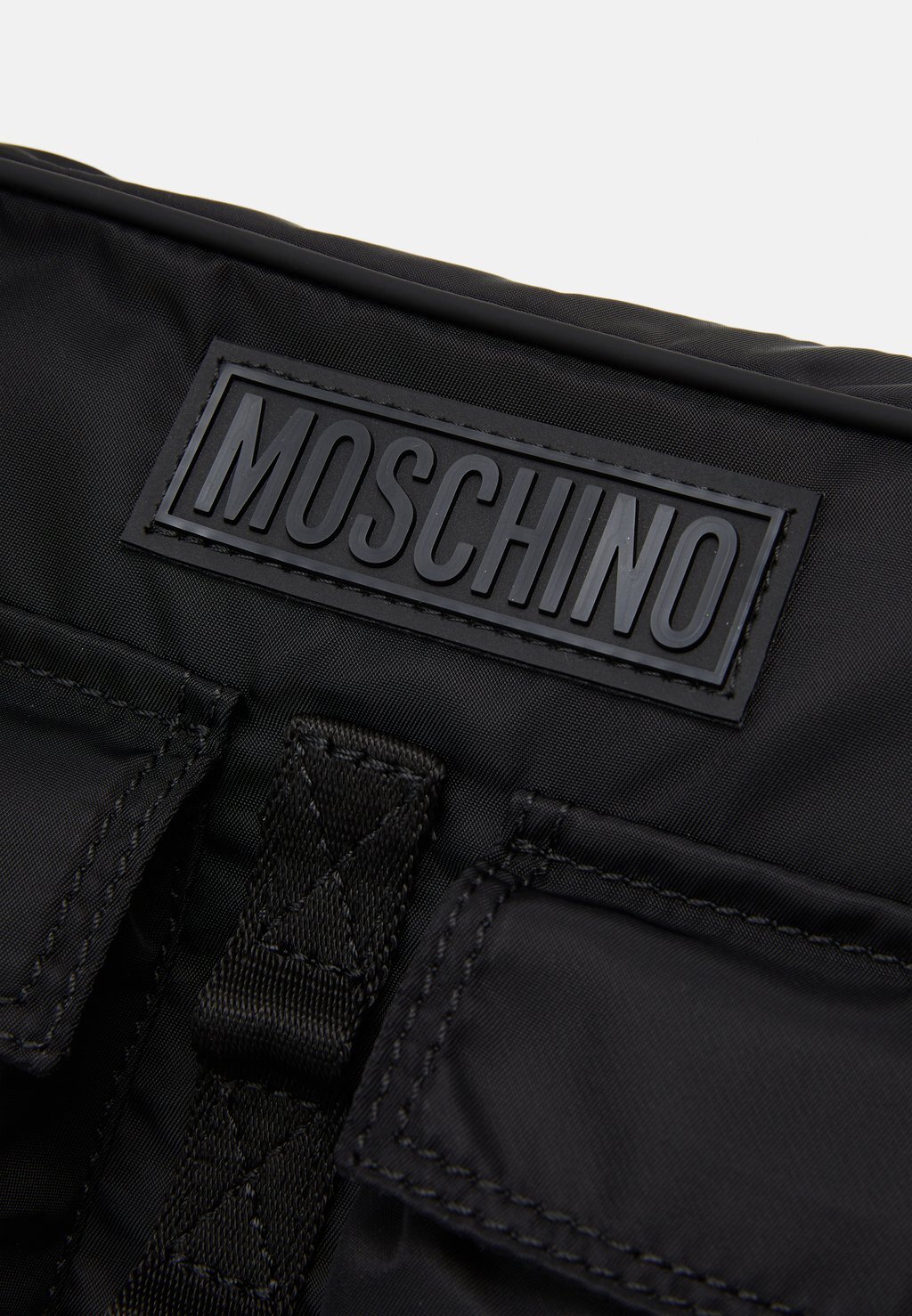 

Сумка через плечо BORSA TRACOLLA UNISEX MOSCHINO, черный