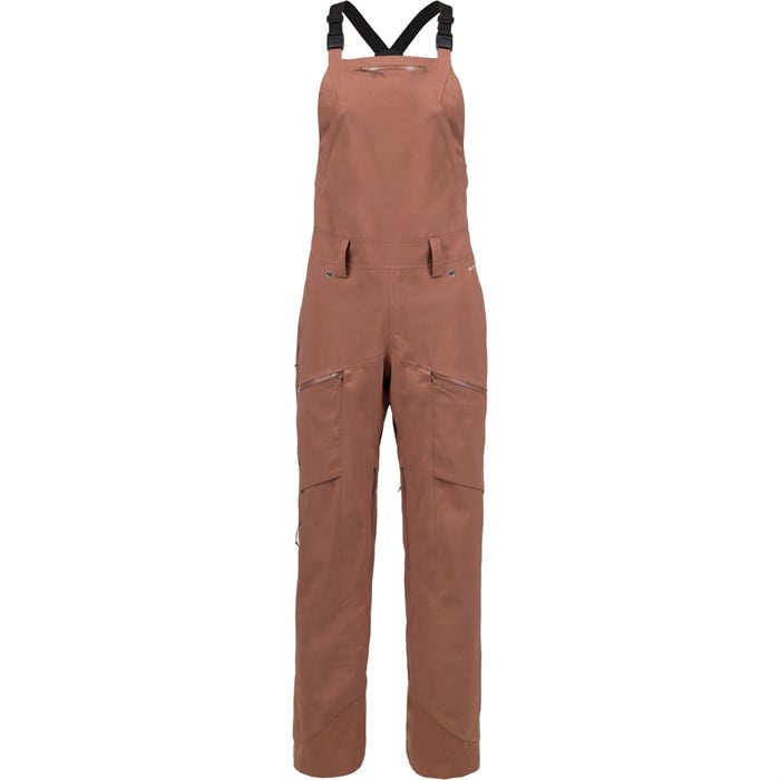 

Высокие нагрудники Foxy - женские Flylow, Bluff