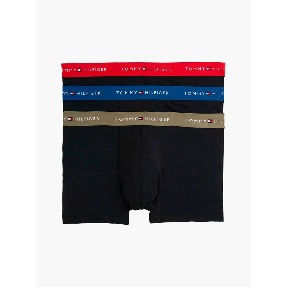

Боксеры 3 шт Tommy Hilfiger Signature Essential, черный