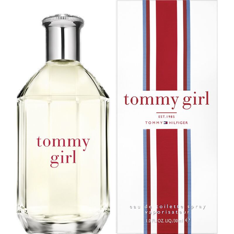 Tommy Girl, EdT 30 ml Tommy Hilfiger — фото 2
