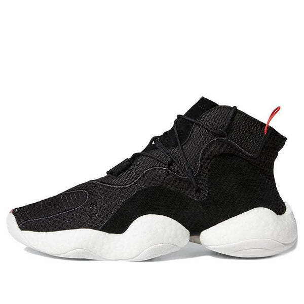 

Кроссовки сумасшедшие byw Adidas, черный