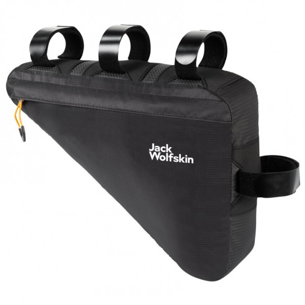 

Сумка-Треугольник Morobbia - велосипедная сумка Jack Wolfskin, черный