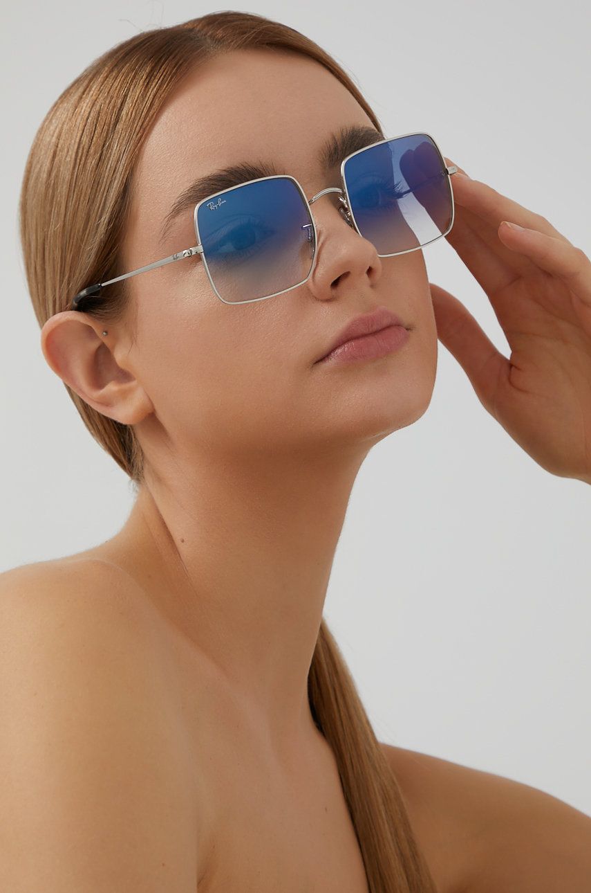 

Очки РБ1971.91493Ф.54 Ray-Ban, синий