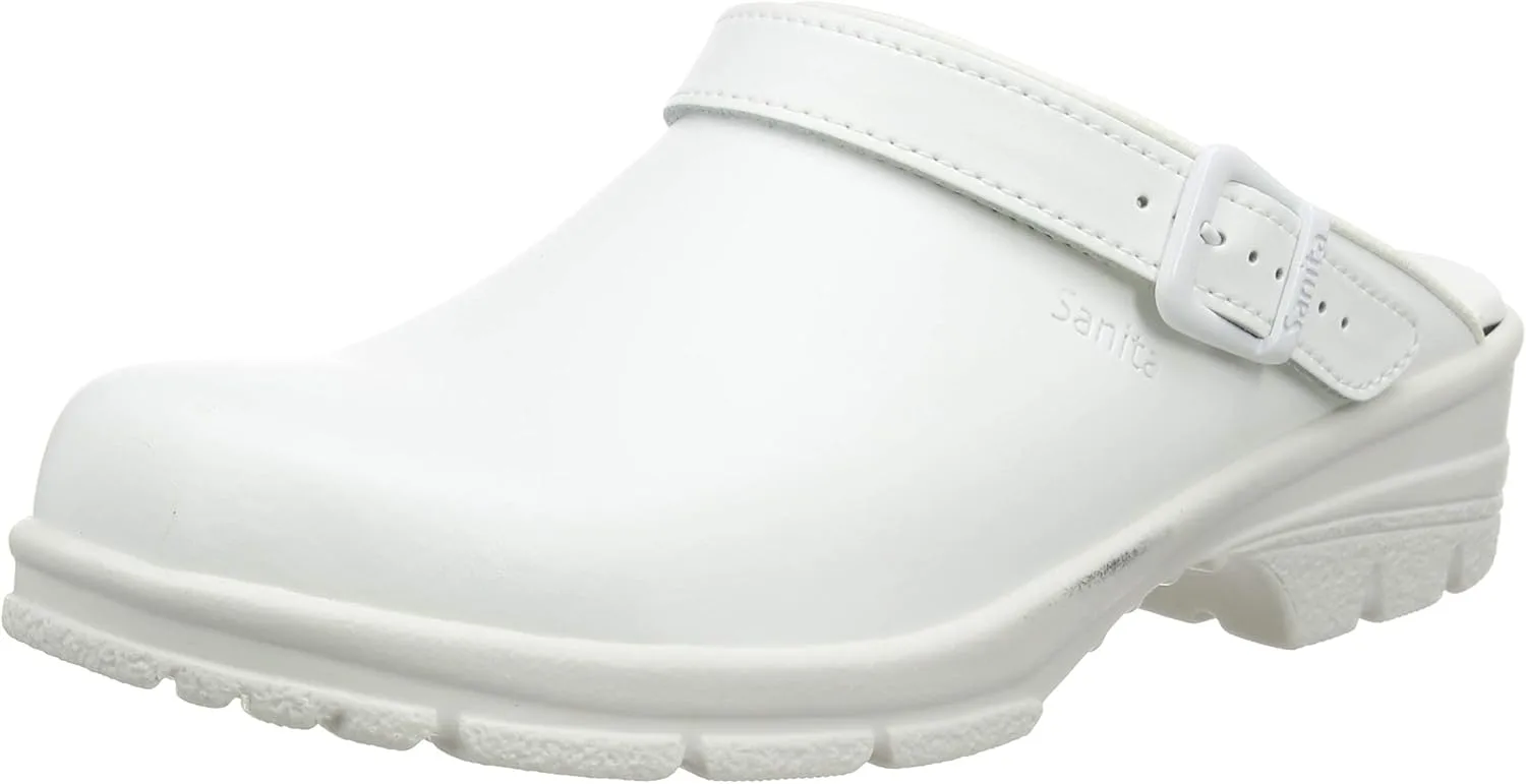 Санитовые сабо Sanita Unisex San-Duty Open-sbClogs, белый
