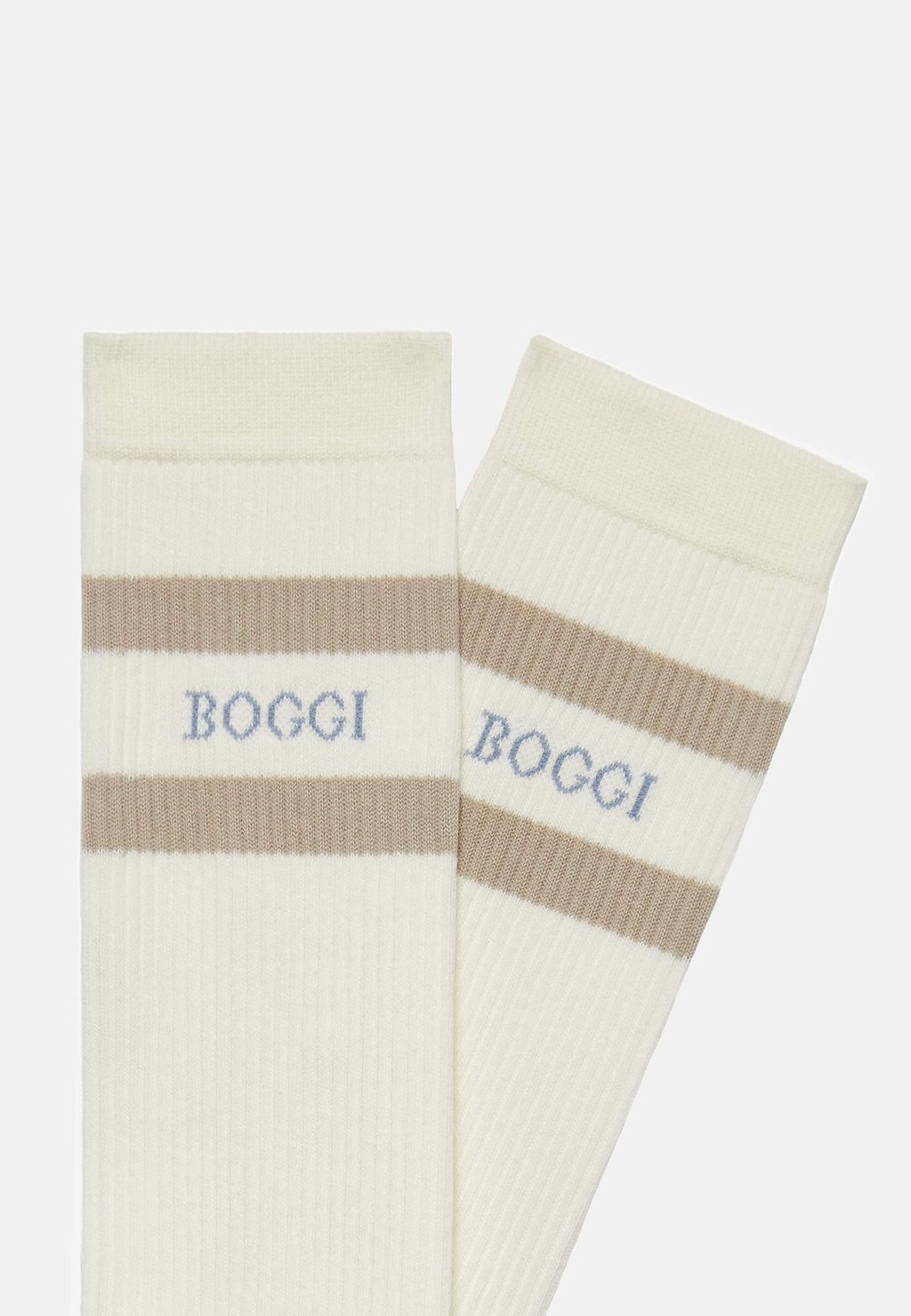 

Носки выше колена Boggi Milano, белый