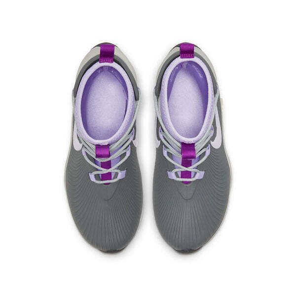 Кроссовки binzie boot Nike, серый — фото 4