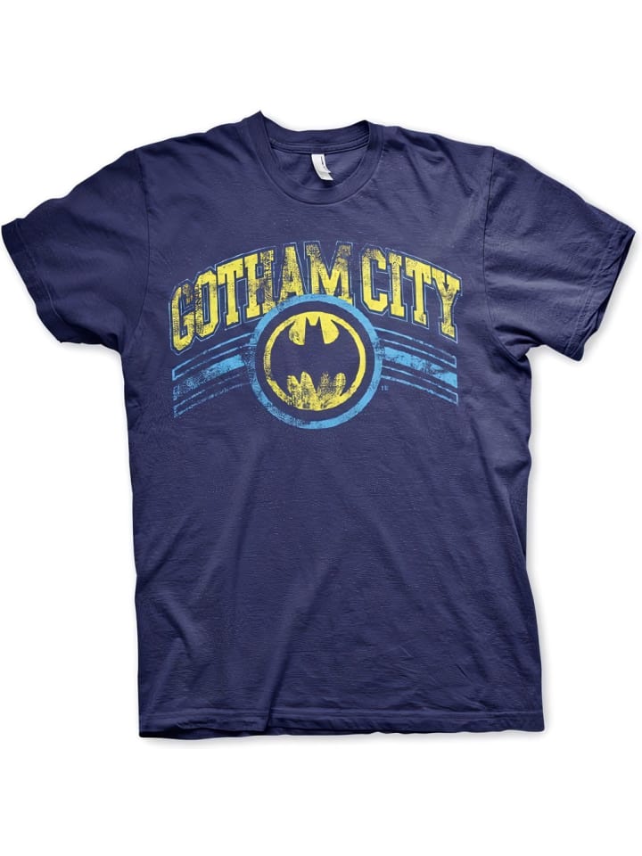 

Футболка Batman, синий