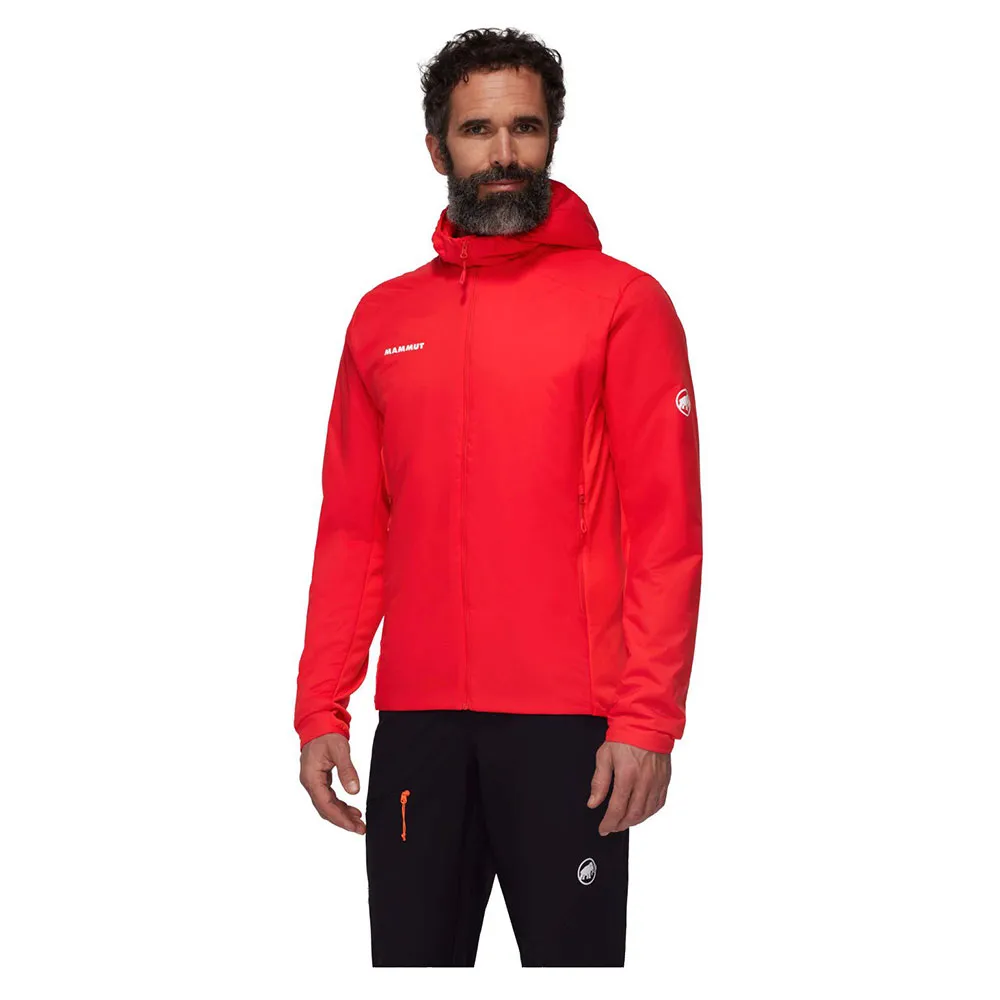 

Куртка Mammut Rime Light Insulated Flex, красный