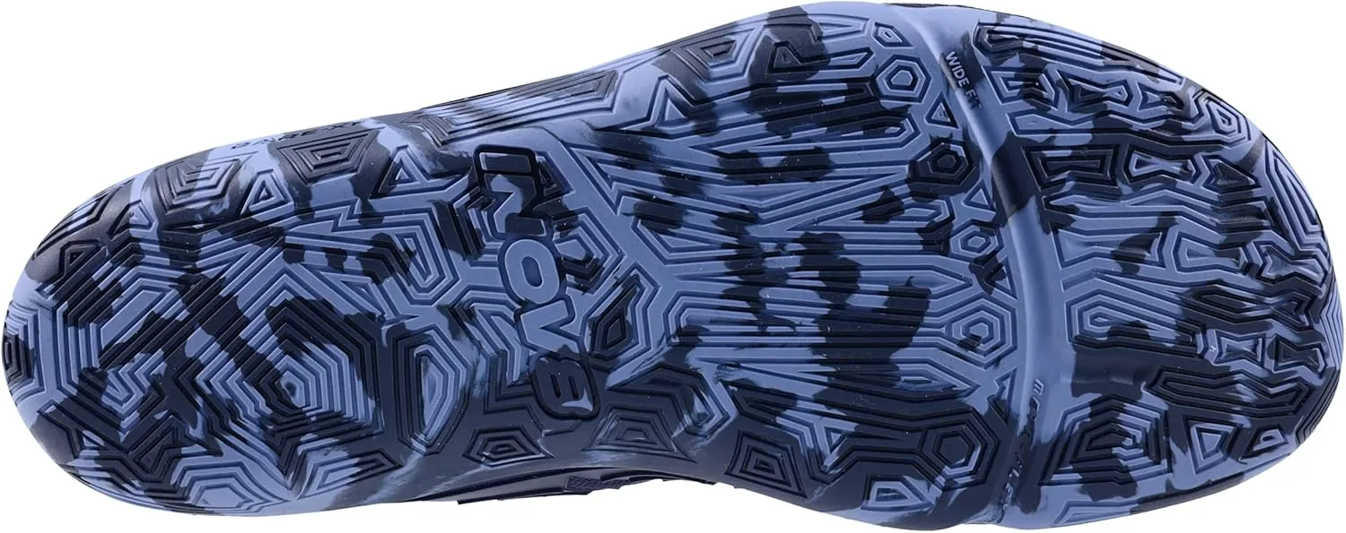 Кроссовки INOV8 Men's Bare-xf V2, темно-синий — фото 2