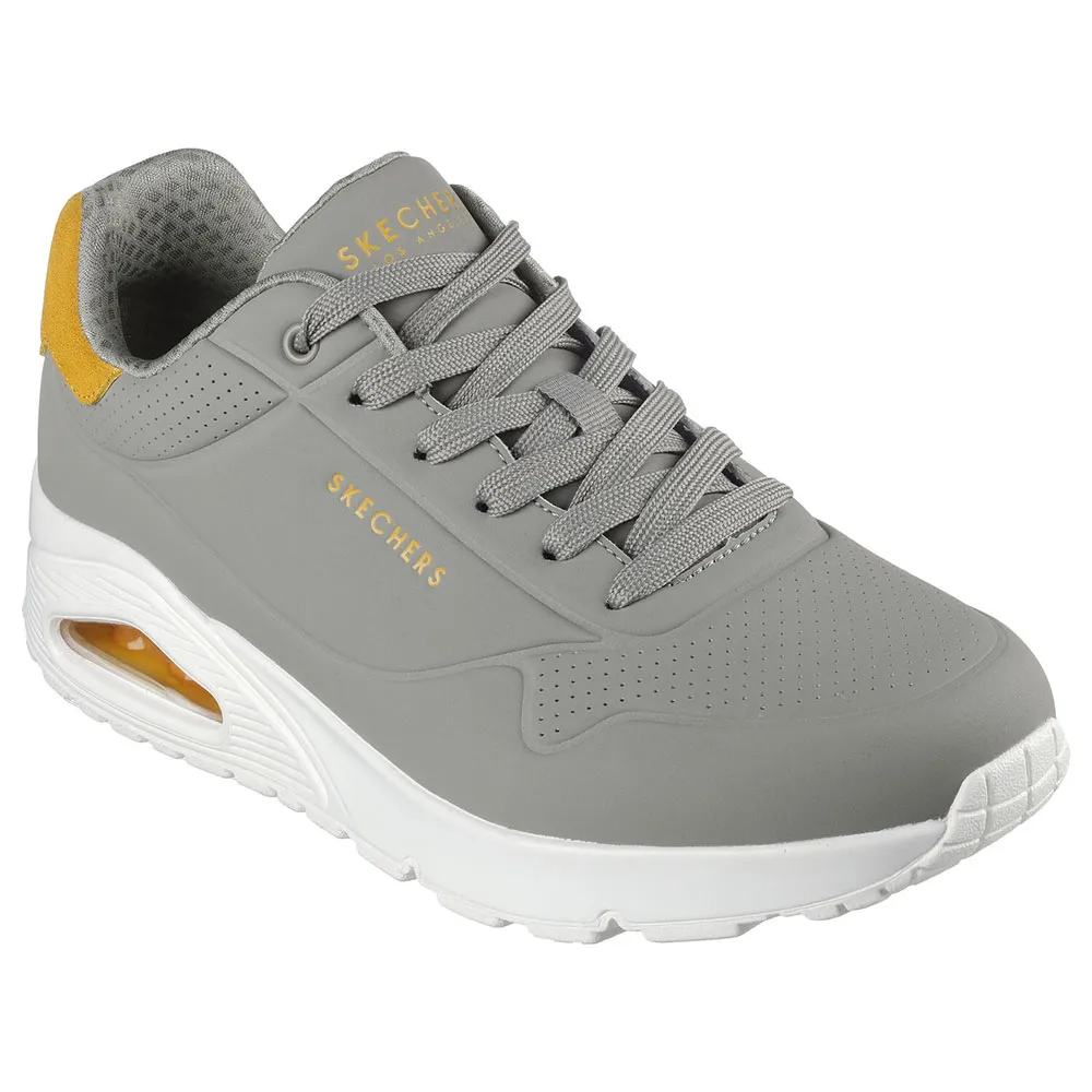 

Кроссовки Skechers Uno, серый