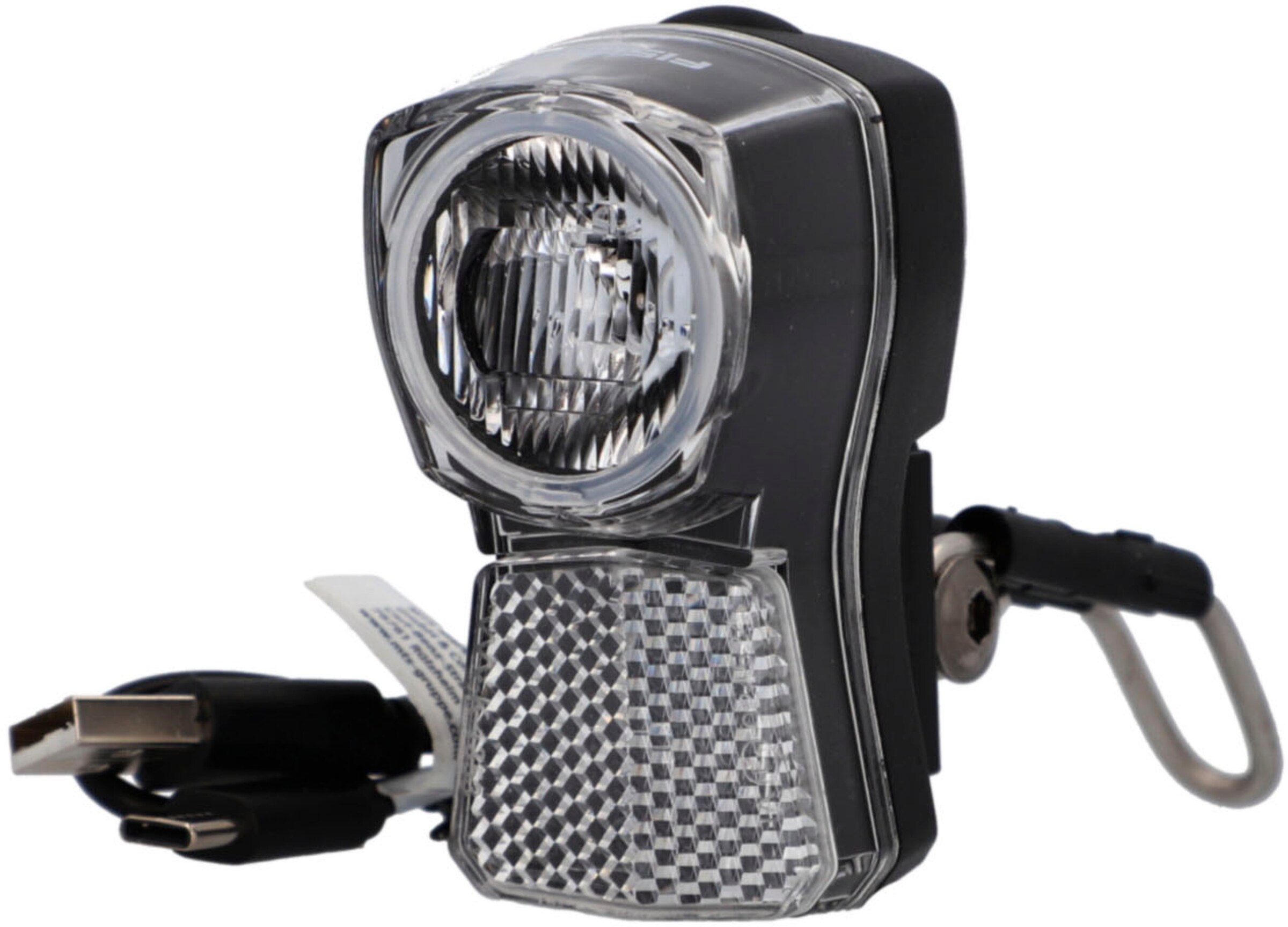 

FISCHER Fahrräder Электроника в черном цвете