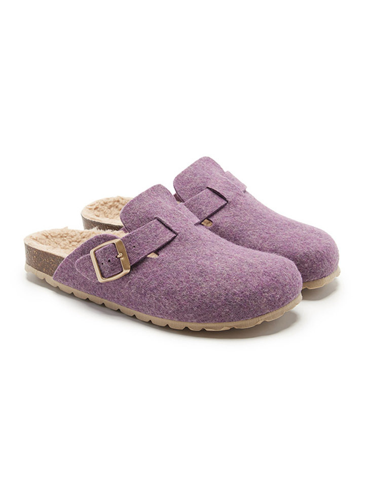 

Сабо Babunkers Clogs, фиолетовый