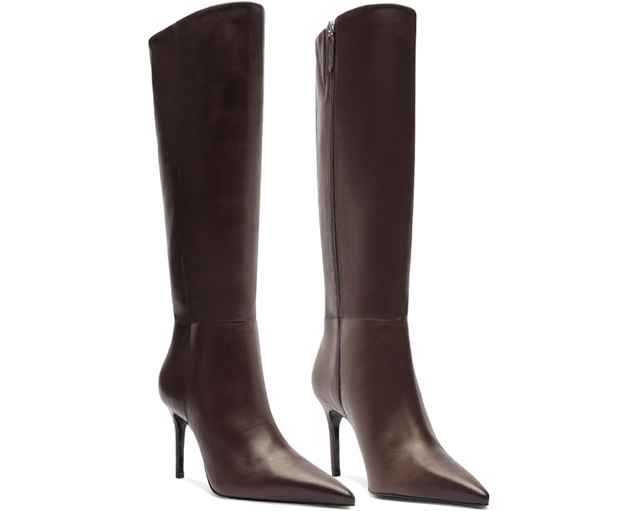 Ботинки Schutz Mikki Up, цвет Dark Chocolate