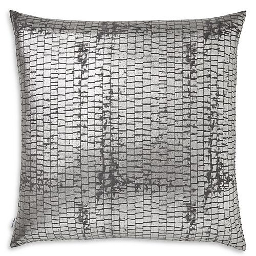 

Декоративная подушка Terra антрацит, 12 x 24 дюйма Mode Living, цвет Gray Metallic