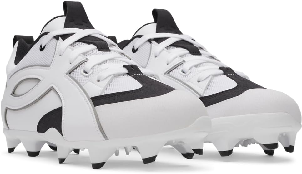Бейсбольные бутсы Yard Icon TPU Under Armour, белый — фото 2