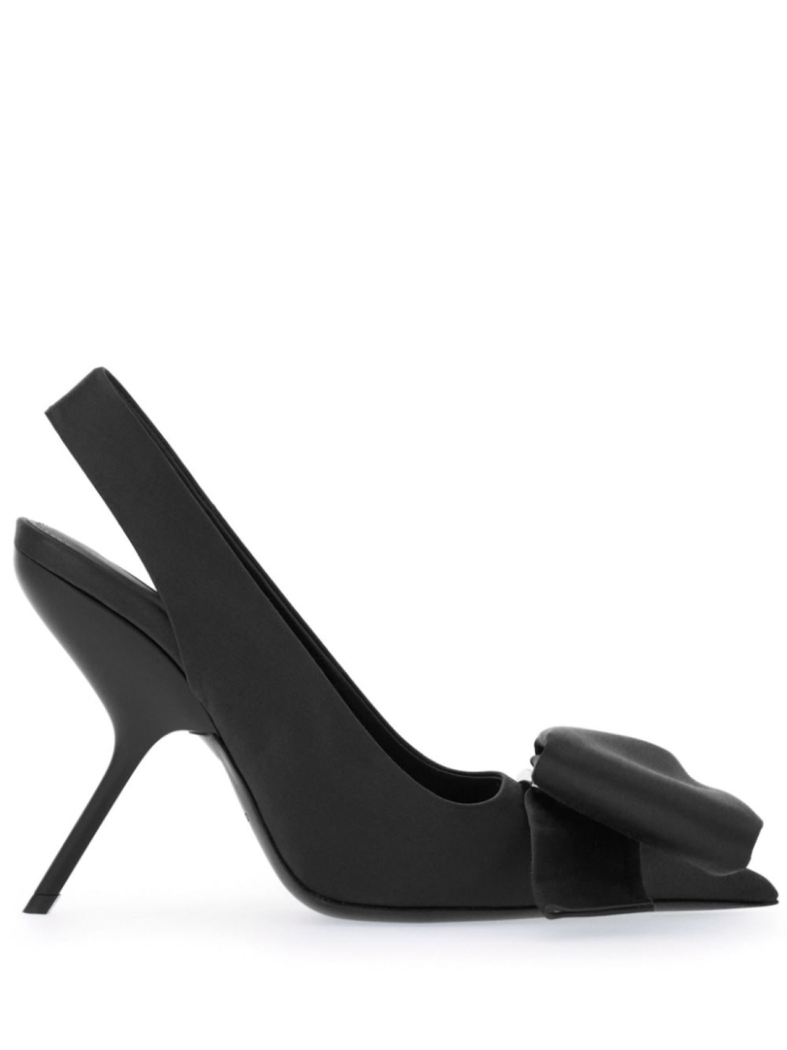

Туфли с ремешком на пятке Ferragamo, черный