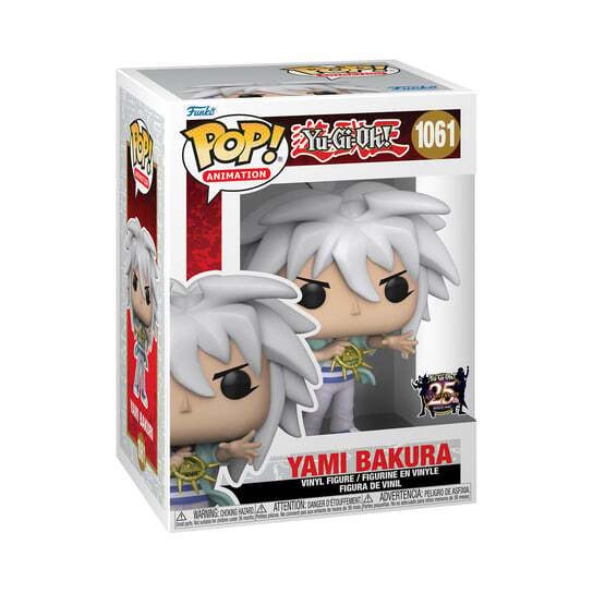

Funko POP! Аниме, коллекционная фигурка, Yu-Gi-Oh!, Ями Бакура