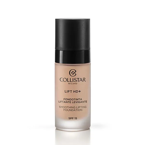

Составляют основу Lift Hd+ Foundation Collistar, цвет naturale rosato