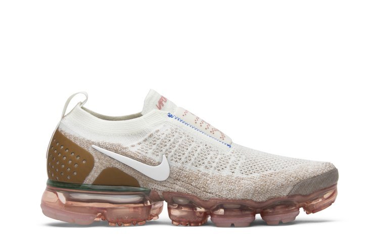 

Кроссовки Nike Air VaporMax Moc 2 'Sail', загар