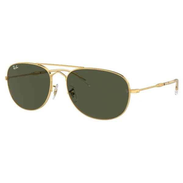 

Солнцезащитные очки RB3735 Ray-Ban, золотой