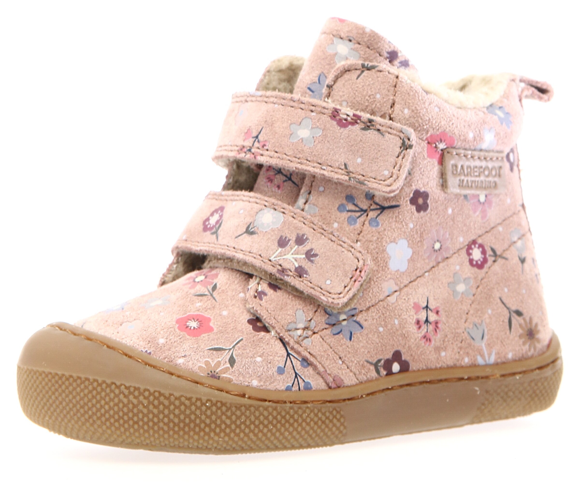 

NATURINO First-Step Shoes в цвете Rose
