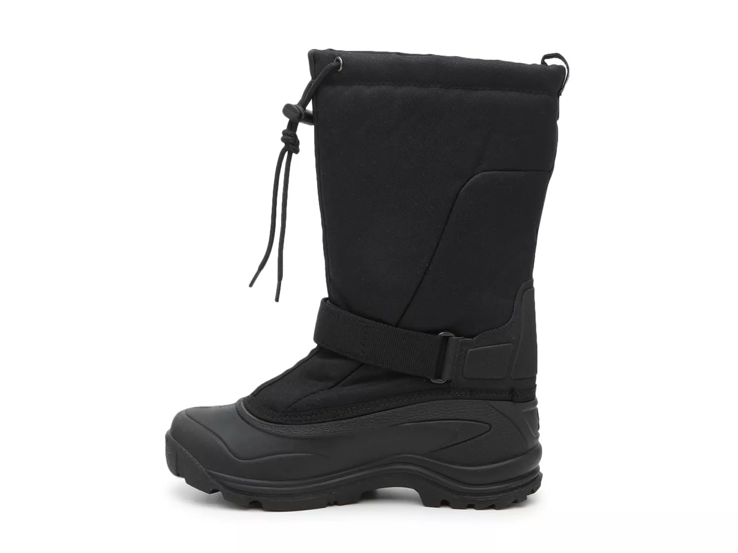 Ботинки Kamik Greenbay Snow Boot, черный — фото 3