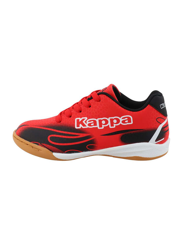 

Кроссовки на шнуровке Joy Kappa, красный