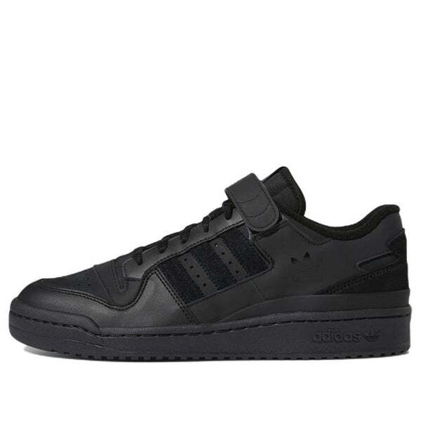 

Кроссовки форум низкий Adidas, черный