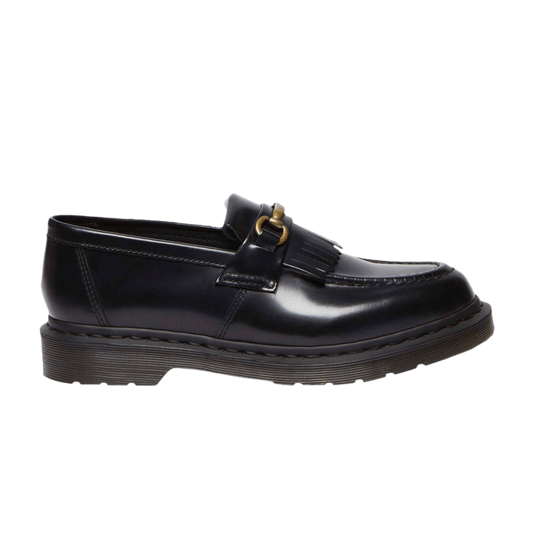 

Лоферы Adrian Snaffle Tassel Loafer 'Black', черный
