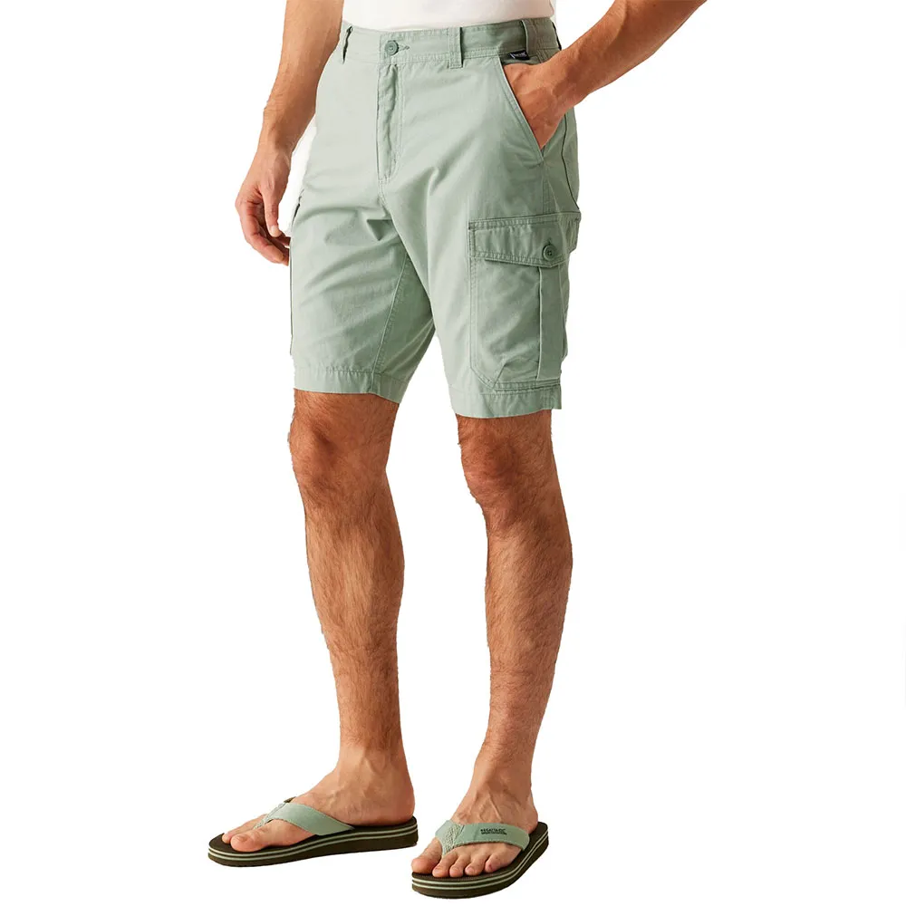 

Шорты Regatta Ruwan, зеленый