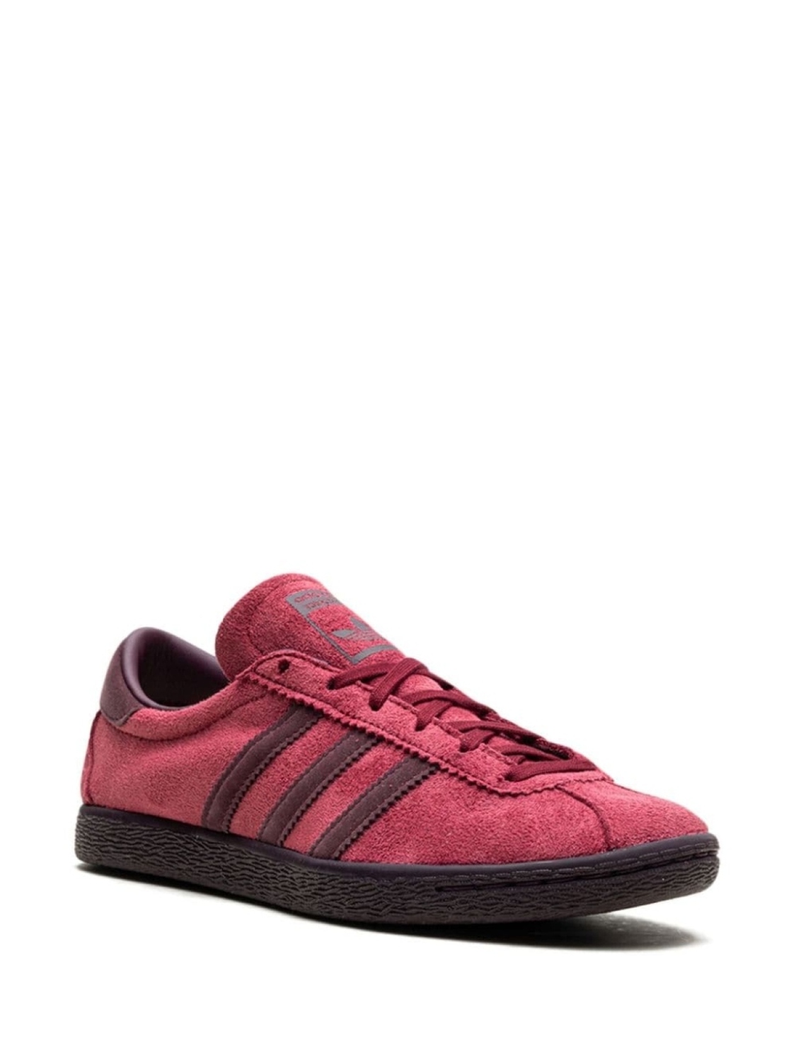 Adidas кроссовки Tobacco Gruen, красный — фото 2